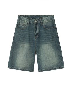 Co-branded Candy Collection Denim Trousers WKZ-93618