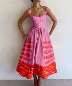 Skirt Gradient Full Star Hot Rhinestone QZ-93115