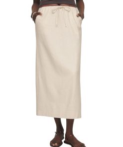 Rhinestone Feather Knit Vest Dress QZ-93106