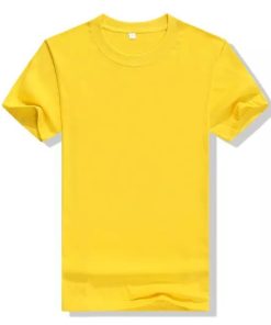 Embroidery Round Neck Short Sleeve TX-9170182